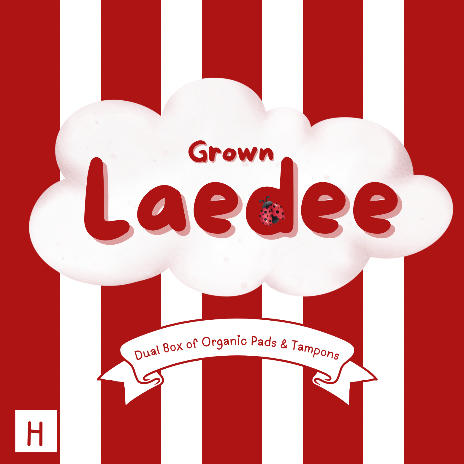 Grown Laedee